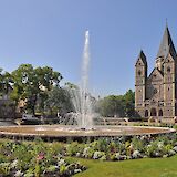 Metz, France. CC:Marc Ryckaert