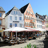 Saarburg, Germany. Franz-Josef Molitor@Flickr