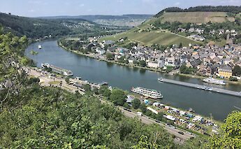 Traben-Trarbach, Germany. s_wh@Flickr