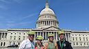 Private Washington DC Monuments & Memorials Bike Tour