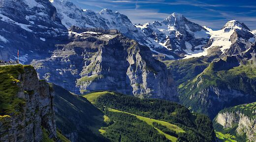 Swiss Alps, Europe. Piotr Guzik@Unsplash