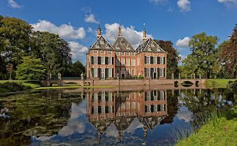 Duivenvoorde Castle, Holland. Hollandfotograaf