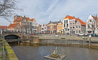 Goedereede Market, South Holland. Hollandfotograaf