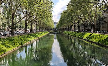 Pristine Düsseldorf, Germany. Laura Heimann@Unsplash