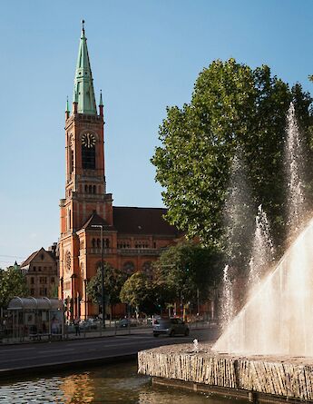 Beautiful Düsseldorf. Nicolas Peyrol@Unsplash