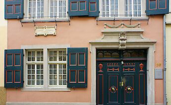 Beethoven's House in Bonn, Germany. Thomas Depenbusch (Depi)@Flickr