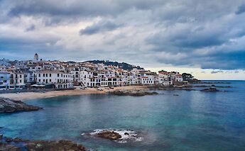 Calella de Palafrugell, Costa Brava, Spain. Hector J Rivas@Unsplash