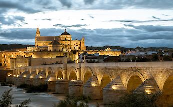 Cordoba Castle, Spain. SaadChaudry@unsplash