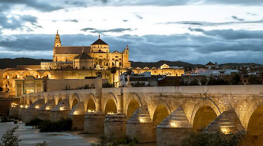 Cordoba Castle, Spain. SaadChaudry@unsplash