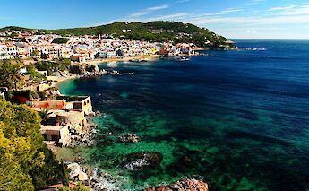Costa Brava, Spain. MichaelCadieux@unsplash