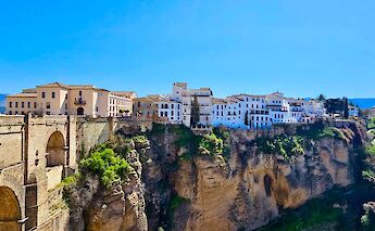Ronda, Spain. ©Heather