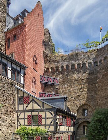 Oberwesel, Germany. Free Nomad@Unsplash
