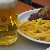 Food of Rhineland!