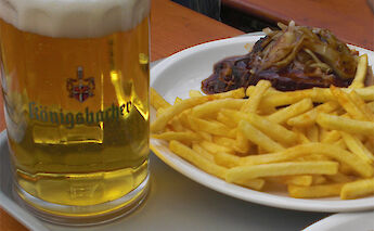 Food of Rhineland!