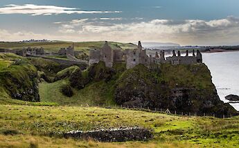 Dunluce Castle, Northern Ireland. Simaron@Flickr