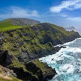 The Kerry Cliffs, Ring of Kerry, Ireland. Corey Leopold@flickr