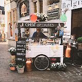 Waffles in Ghent, anyone? Kyle Arcilla@Unsplash