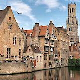 Bruges, Belgium, Europe's prettiest town! Despina Galani@Unsplash