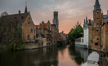 Storybook Bruges, Belgium!  Elijah G@Unsplash