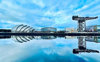 Armadillo, Glasgow, Scotland. Phil Reid@Unsplash