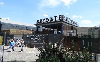 Drygate Brewery, Glasgow, Scotland. Flickr:Tom Reading