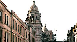 Glasgow City Bike Tour with Craft Beer Tasting