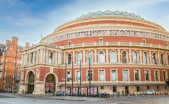 Albert Hall, London, England. Johen Redman@Unsplash