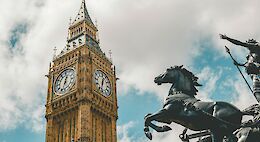 Highlights of South London E-Bike Tour