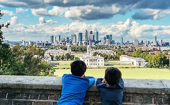 Greenwich, London , Greater London, United Kingdom. Fas Khan@Unsplash