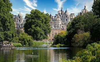 Hyde Park, London, England. Simon Hurry@Unsplash