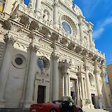 Basilica di Santa Croce, Lecce. Renzo Vanden Bussche@unsplash