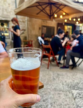 Craft brewery in Matera ©heather