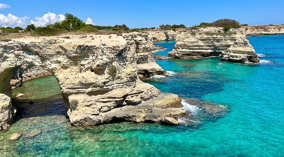 Torre dell’Orso. ©Heather