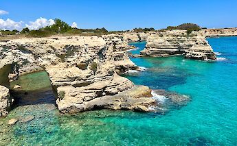Torre dell’Orso. ©Heather