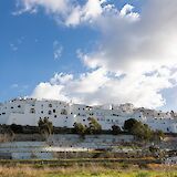 Ostuni, the white village. -to