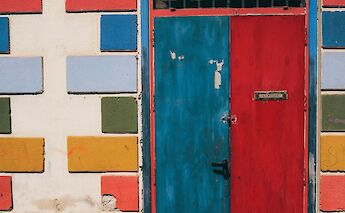 Palermo, Italy. Cristina Gottardi@Unsplash