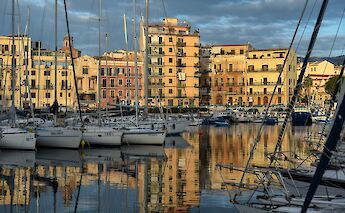 La cala, Palermo, Italy. Jorge Franganillo@Flickr