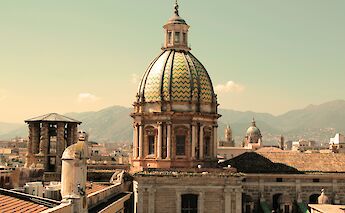 Palermo, Italy. Antonio Magri@Unsplash