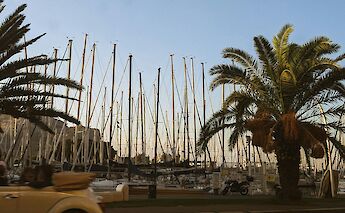 Palermo, Italy. Michelle@Unsplash