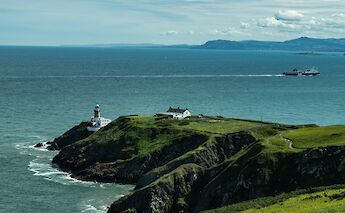 Howth, Dublin, Ireland. Elliot Voilmy@Unsplash