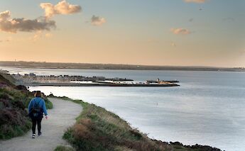 Howth cliff walk. Joseph Kelly@Unsplash