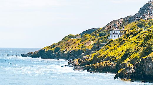 Howth Peninsula E-Bike Tour, Howth