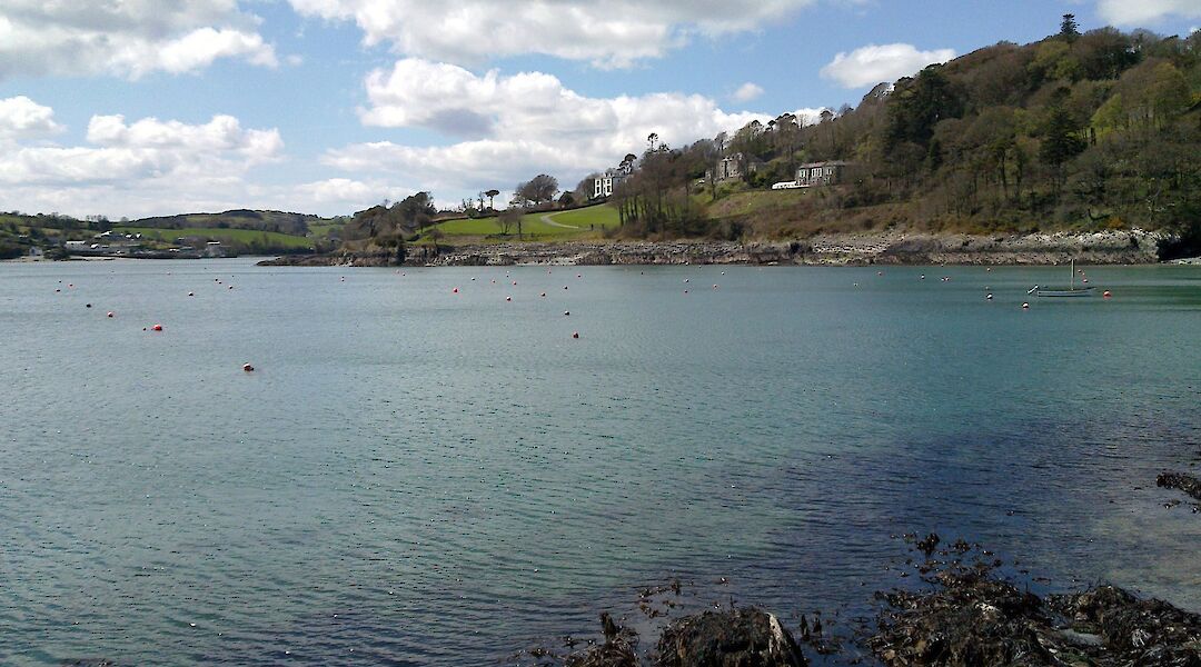 Glandore Bay, West Cork, Ireland. Kristian Lindqvist@Flickr