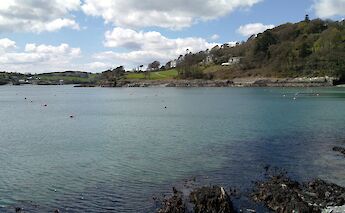 Glandore Bay, West Cork, Ireland. Kristian Lindqvist@Flickr