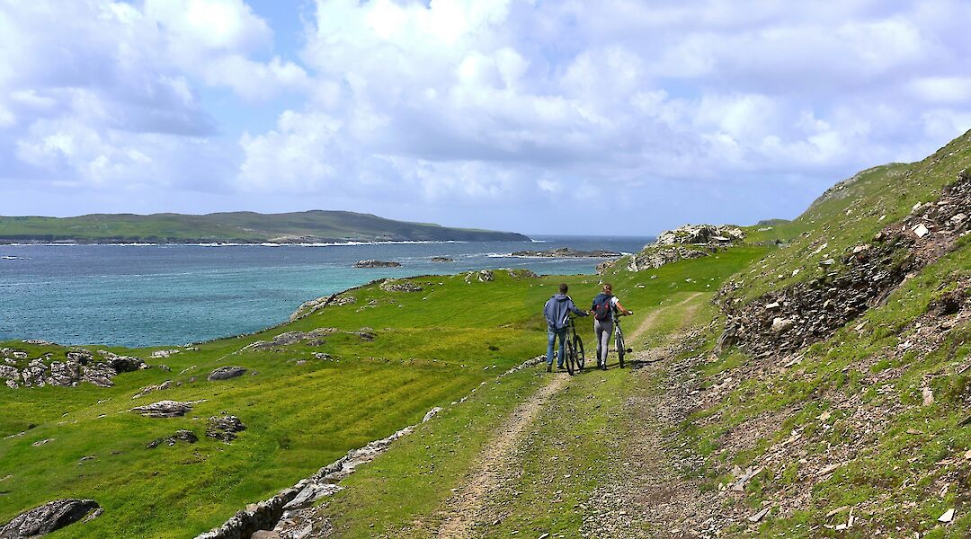 West Cork, Ireland. Xavier Von Erlach@Unsplash