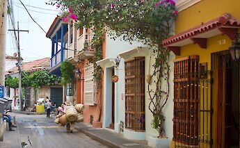 Getsemani, Cartagena, Colombia. csw27@Flickr