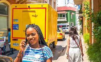 Cartagena, Colombia. Jorge Gardner@Unsplash
