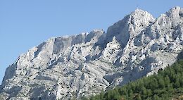 Montagne Sainte-Victoire Aix-en-Provence Private E-MTB Tour