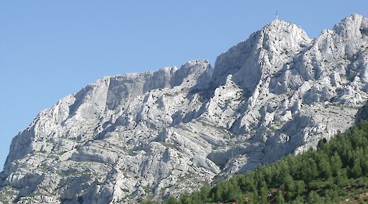 Montagne Sainte-Victoire Aix-en-Provence Private E-MTB Tour, Aix-en-Provence