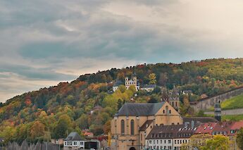 Würzburg, Germany. Cristian Lopez@Unsplash